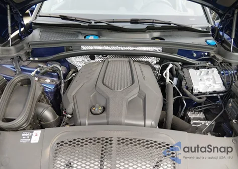 2025 Porsche Macan T z USA, uszkodzony, nr VIN WP1AA2A52SLB02729